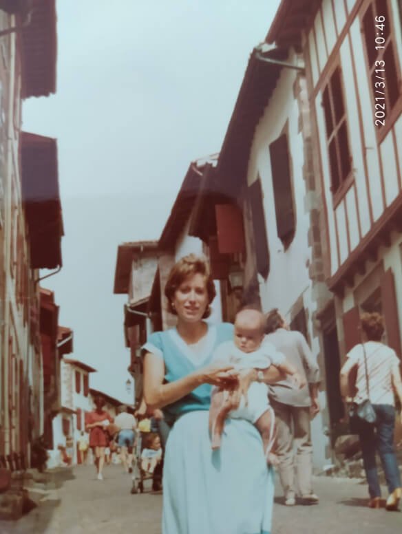 Sobre mi familia y el valor de una madre en Bilbao Bizkaia