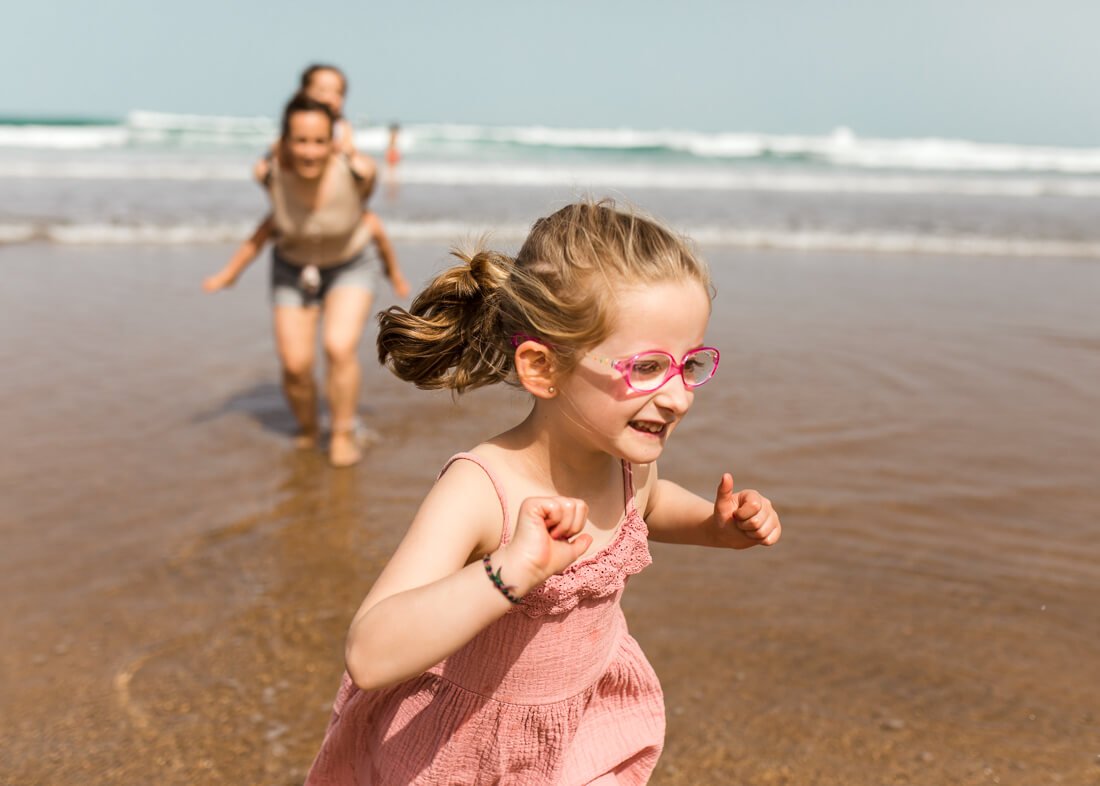 sesion familia playa bizkaia