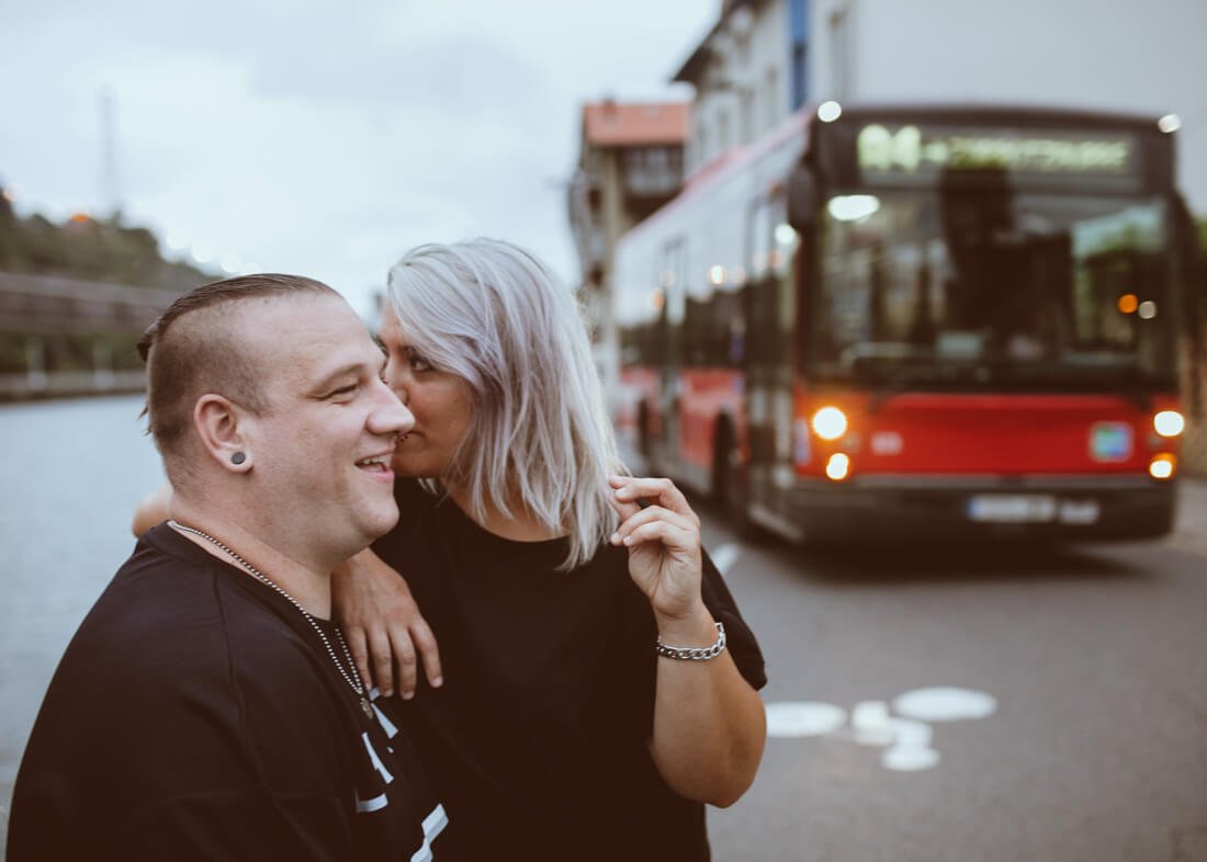 Preboda urbana en Bilbao bizkaia